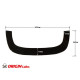 Body kit a vizuálne doplnky Origin Labo Racing Line Stranska zračna krila (kanardi) Nissan Silvia PS13 (4 kosi) | race-shop.si
