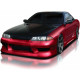 Body kit a vizuálne doplnky ORIGIN LABO stranski pragovi (Stylish) za Nissan Skyline R32 GTS-T | race-shop.si