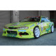 Body kit a vizuálne doplnky Origin Labo Racing Line Stranske letve (krila) za Nissan 200SX S14 / S14A | race-shop.si