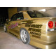 Body kit a vizuálne doplnky Origin Labo Stream Zadnji odbijač za Nissan Skyline R34 (4-vratni) | race-shop.si