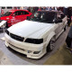 Body kit a vizuálne doplnky ORIGIN LABO zadnji odbijač (Ryujin) za Toyota Chaser JZX100 | race-shop.si