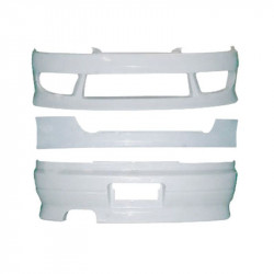 Origin Labo Vertex Style Zadnji odbijač za Nissan Silvia S15