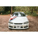 Body kit a vizuálne doplnky ORIGIN LABO sprednji odbijač (GT-R Style) za Nissan Skyline R34 | race-shop.si
