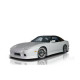 Body kit a vizuálne doplnky Origin Labo Vertex Style Zadnji odbijač za Nissan 200SX S13 | race-shop.si