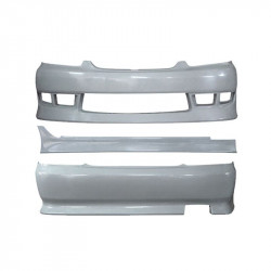 Origin Labo Vertex Style Sprednji odbijač za Toyota Mark II JZX110