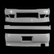Body kit a vizuálne doplnky Origin Labo Front Bumper for Toyota Chaser JZX90 | race-shop.si