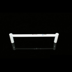 Honda CRV 2.4 02-06 UltraRacing 2-Point Rear Lower Bar 2587