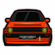 Nalepke Nalepka race-shop Golf MK2 | race-shop.si