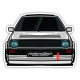 Nalepke Nalepka race-shop Golf MK2 | race-shop.si
