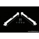 Stebrički Audi A6 / A7 10+ UltraRacing 2x2-Point Rear Lower Side Bars | race-shop.si