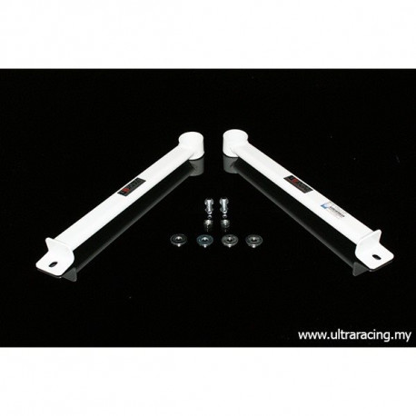 Stebrički Audi A6 / A7 10+ UltraRacing 2x2-Point Rear Lower Side Bars | race-shop.si