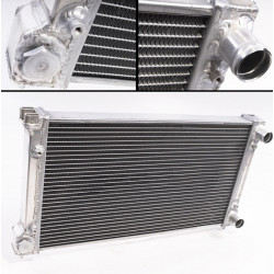Aluminijasti vodni hladilnik za Seat Leon Toledo 1.8T Cupra R 1.6