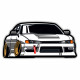 Nalepke Nalepka race-shop S14 | race-shop.si