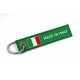 Ključavnice Jet tag keychain "Made in Italy" | race-shop.si