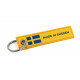 Ključavnice Jet tag keychain "Made in Sweden" | race-shop.si