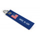 Ključavnice Jet tag keychain "Made in USA" | race-shop.si