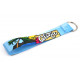 Ključavnice Short lanyard keychain "Aloha" - Blue | race-shop.si