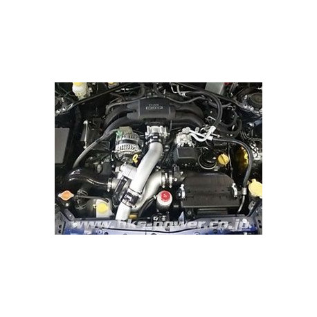 Turbinski polnilnik in dodatna oprema HKS Supercharger Pro-Kit for Toyota GT86 / Subaru BRZ (V2) | race-shop.si