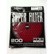 Univerzalni zračni filtri HKS Super Power Flow Replacement Filter (200mm, Red) | race-shop.si