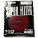 Univerzalni zračni filtri HKS Super Power Flow Replacement Filter (150mm, Red) | race-shop.si
