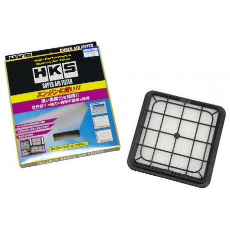 Nadomestni zračni filtri za originalni airbox HKS Super Air Filter for Subaru Impreza GR / GH (2008+) | race-shop.si