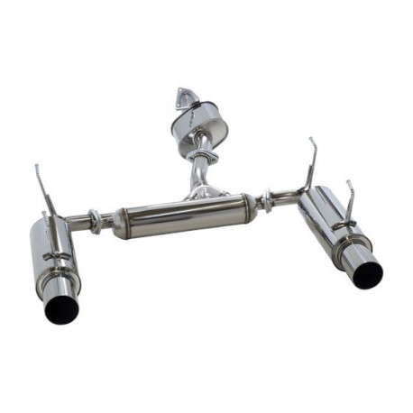 Izpušni sistemi HKS HKS Silent Hi-Power Catback for Honda S2000 | race-shop.si