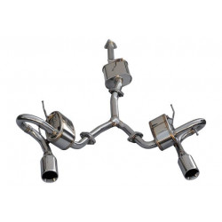 HKS Super Sound Master Catback for Honda S2000