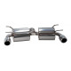 Izpušni sistemi HKS HKS Legamax Silencer for Mazda MX-5 NC | race-shop.si