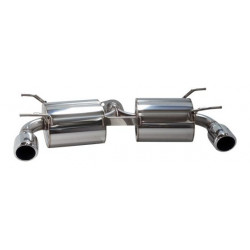 HKS Legamax Silencer for Mazda MX-5 NC
