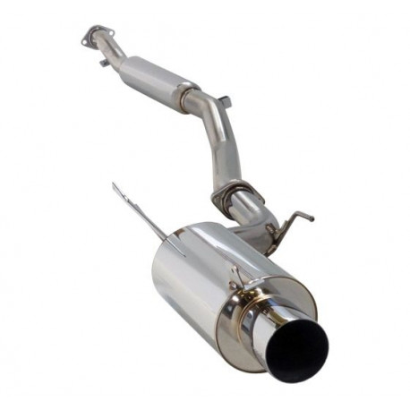 Izpušni sistemi HKS HKS Silent Hi-Power Catback for Mitsubishi Lancer Evo 5 | race-shop.si