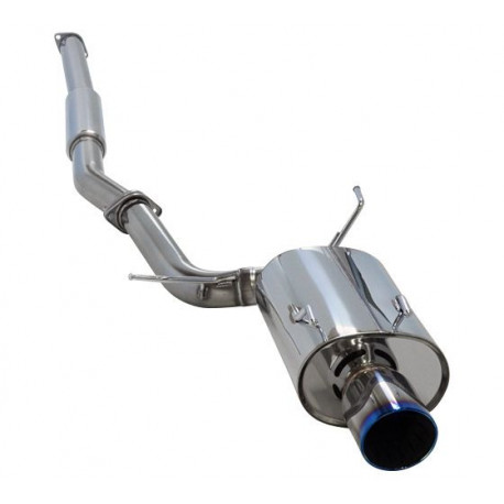 Izpušni sistemi HKS HKS Super Turbo Catback for Mitsubishi Lancer Evo 8 | race-shop.si