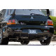 Izpušni sistemi HKS HKS Hi-Power Spec-R Catback for Mitsubishi Lancer Evo 9 | race-shop.si