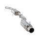 Izpušni sistemi HKS HKS Silent Hi-Power Catback for Nissan Skyline R32 GT-R | race-shop.si