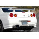 Izpušni sistemi HKS HKS Super Turbo Catback for Nissan Skyline R34 GT-R | race-shop.si