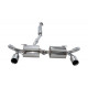 Izpušni sistemi HKS HKS Legamax Sports Catback for Subaru BRZ | race-shop.si