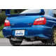 Izpušni sistemi HKS HKS Silent Hi-Power Catback for Subaru Impreza GDB (E-G) (04-07) | race-shop.si