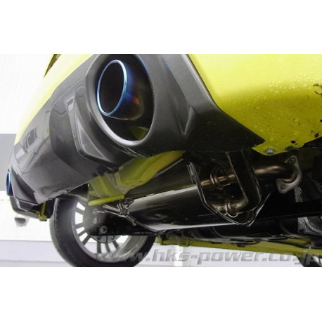 Izpušni sistemi HKS HKS Legamax Catback for Suzuki Swift Sport ZC32S | race-shop.si
