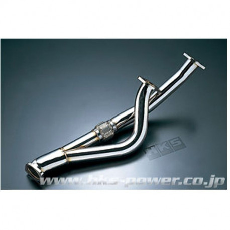 Izpušni kolektorji HKS izpušna cev (Downpipe) za Nissan Skyline R34 GT-R | race-shop.si
