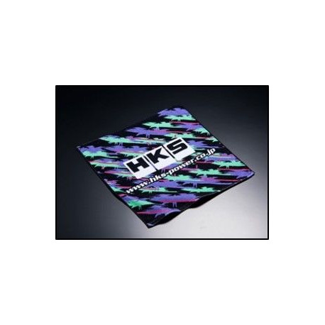 Promocijski predmeti HKS Towel - Oil Design | race-shop.si