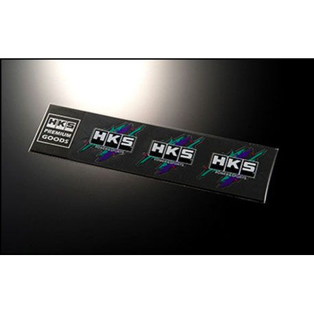 Nalepke HKS Sticker - Super Racing (x3) | race-shop.si