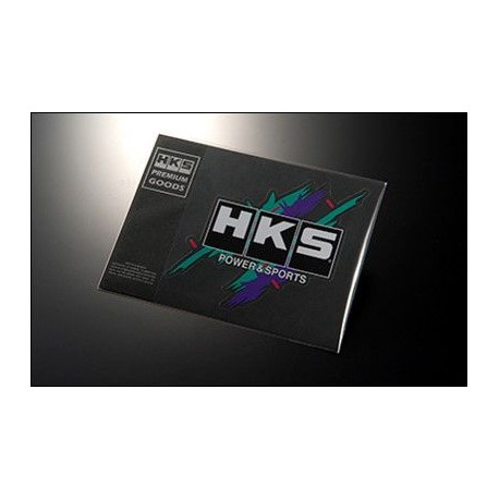 Nalepke HKS Sticker - Super Racing Large | race-shop.si