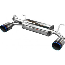 HKS Legamax Premium Silencer for Toyota GT86