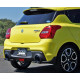 Izpušni sistemi HKS HKS Super Turbo Muffler Catback for Suzuki Swift Sport ZC33S | race-shop.si