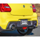 Izpušni sistemi HKS HKS Legamax Premium Catback for Suzuki Swift Sport ZC33S | race-shop.si