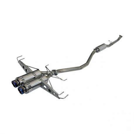 Izpušni sistemi HKS HKS Hi-Power Spec-L II Catback for Honda Civic Type R FK8 | race-shop.si