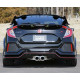 Izpušni sistemi HKS HKS Hi-Power Spec-L II Catback for Honda Civic Type R FK8 | race-shop.si