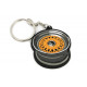 Ključavnice PVC rubber keychain "BBS RS wheel" | race-shop.si