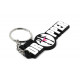 Ključavnice PVC rubber keychain "Panty Dropper" | race-shop.si