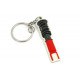 Ključavnice PVC rubber keychain "STATIC damper" | race-shop.si