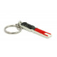 Ključavnice PVC rubber keychain "STATIC damper" | race-shop.si